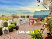 Appartement 6 pièces 120 m²