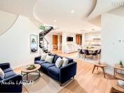 Appartement 6 pièces 121 m²