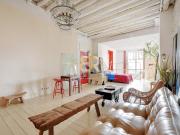 Appartement 6 pièces 121 m²