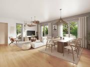 Appartement 6 pièces 122 m²
