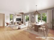 Appartement 6 pièces 122 m²