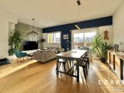 Appartement 6 pièces 122 m²