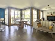 Appartement 6 pièces 128 m²