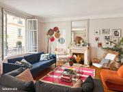 Appartement 6 pièces 134 m²