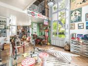 Appartement 6 pièces 144 m²