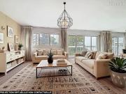 Appartement 6 pièces 145 m²