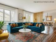 Appartement 6 pièces 148 m²