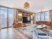 Appartement 6 pièces 153 m²