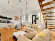 Appartement 6 pièces 157 m²