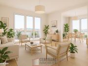 Appartement 6 pièces 158 m²