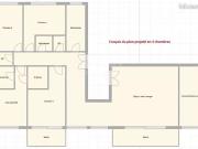 Appartement 6 pièces 159 m²