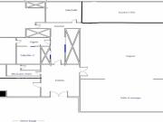 Appartement 6 pièces 170 m²