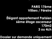 Appartement 6 pièces 180 m²