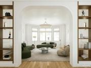 Appartement 6 pièces 187 m²