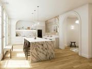 Appartement 6 pièces 187 m²