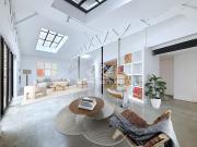 Appartement 6 pièces 214 m²