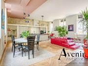 Appartement 6 pièces 261 m²