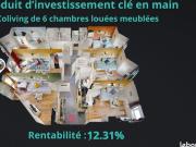 Appartement 6 pièces 82 m²