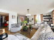 Appartement 6 pièces avec vue sur square