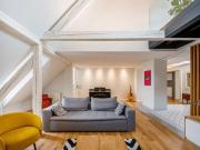 Appartement 6 pièces duplex 185 m² quartier Orangerie