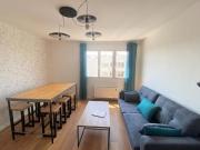 Appartement 6 pièces meublé 105,51m2 Lyon 7ème