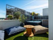 Appartement 6ème étage 109,46 m2 5 pièces Meublé