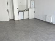 Appartement 6ème étage 31,63 m2 1 pièce Non meublé