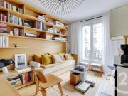 Appartement 6ème étage 38,32 m2