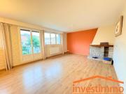 Appartement 70 m2 2 chambres Boulogne sur Mer