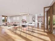 Appartement 70 m2 Paris 16ème