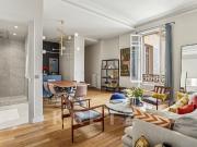 Appartement 70 m2 Paris 16ème