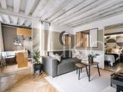 Appartement 70 m2 Paris 1er