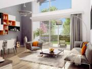 Appartement 70 m2 Paris 3ème