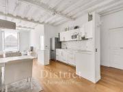 Appartement 70 m2 Paris 5ème