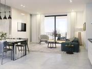 Appartement 70 m² avec stationnements