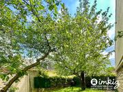 Appartement 70m2 + Jardin privé 120m2 RARE