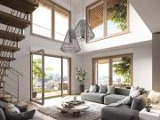 Appartement 71 m2 Aix en Provence