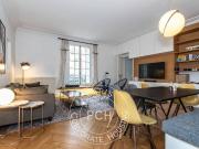 Appartement 71 m2 Paris 16ème