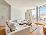 Appartement 71 m2 Paris 18ème