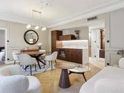 Appartement 71 m2 Paris 8ème