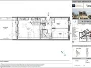 Appartement 71 m² Hermanville Sur Mer