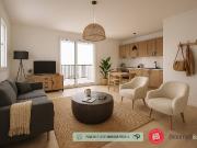 Appartement 72 m2 Aix en Provence
