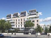 Appartement 72 m2 Marseille 8ème