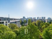 Appartement 72 m2 Paris 16ème