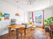 Appartement 72 m2 Paris 1er