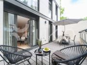 Appartement 72 m2 Paris 20ème