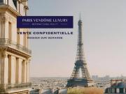 Appartement 72 m2 Paris 3ème