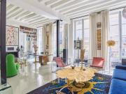 Appartement 72 m2 Paris 6ème