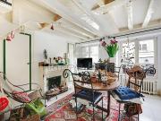 Appartement 72 m2 Paris 6ème