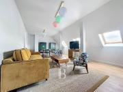 Appartement 72 m2 Paris 7ème